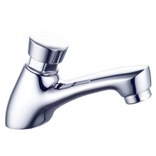 Self Closed Time Delay and Time Lapse Water Saving Faucet (JN41108)